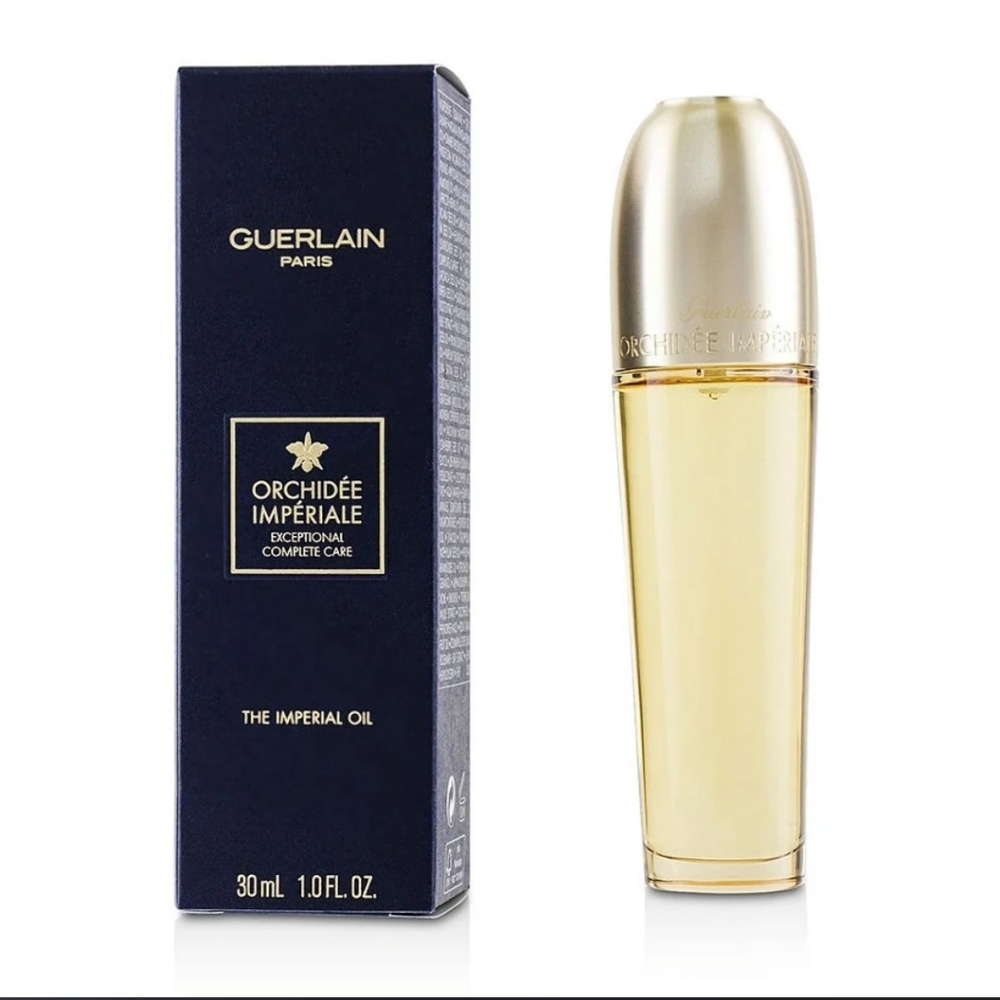 Face oil from Guerlain